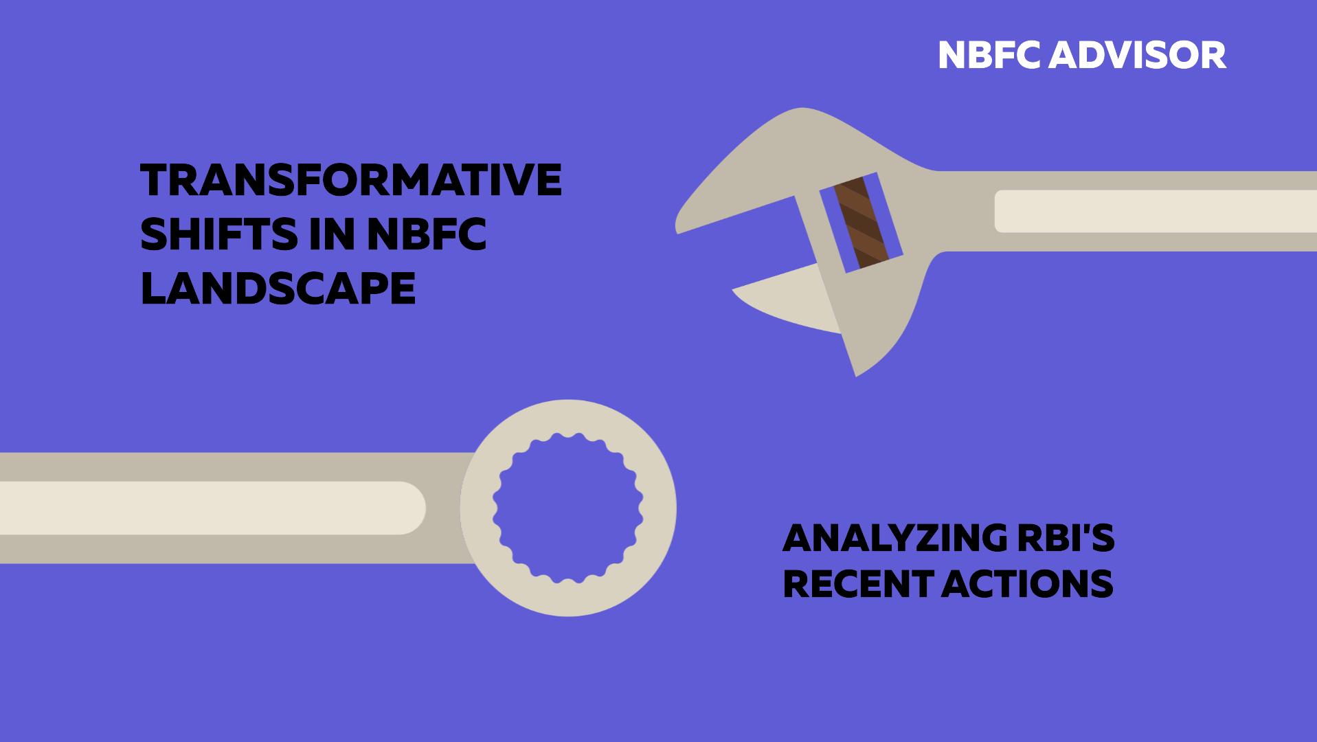 GROWTH & DEVELOPNMENT OPPORTUNITY FOR SMALL NBFC IN INDIA